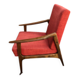 Scandinavian armchair from the 60s