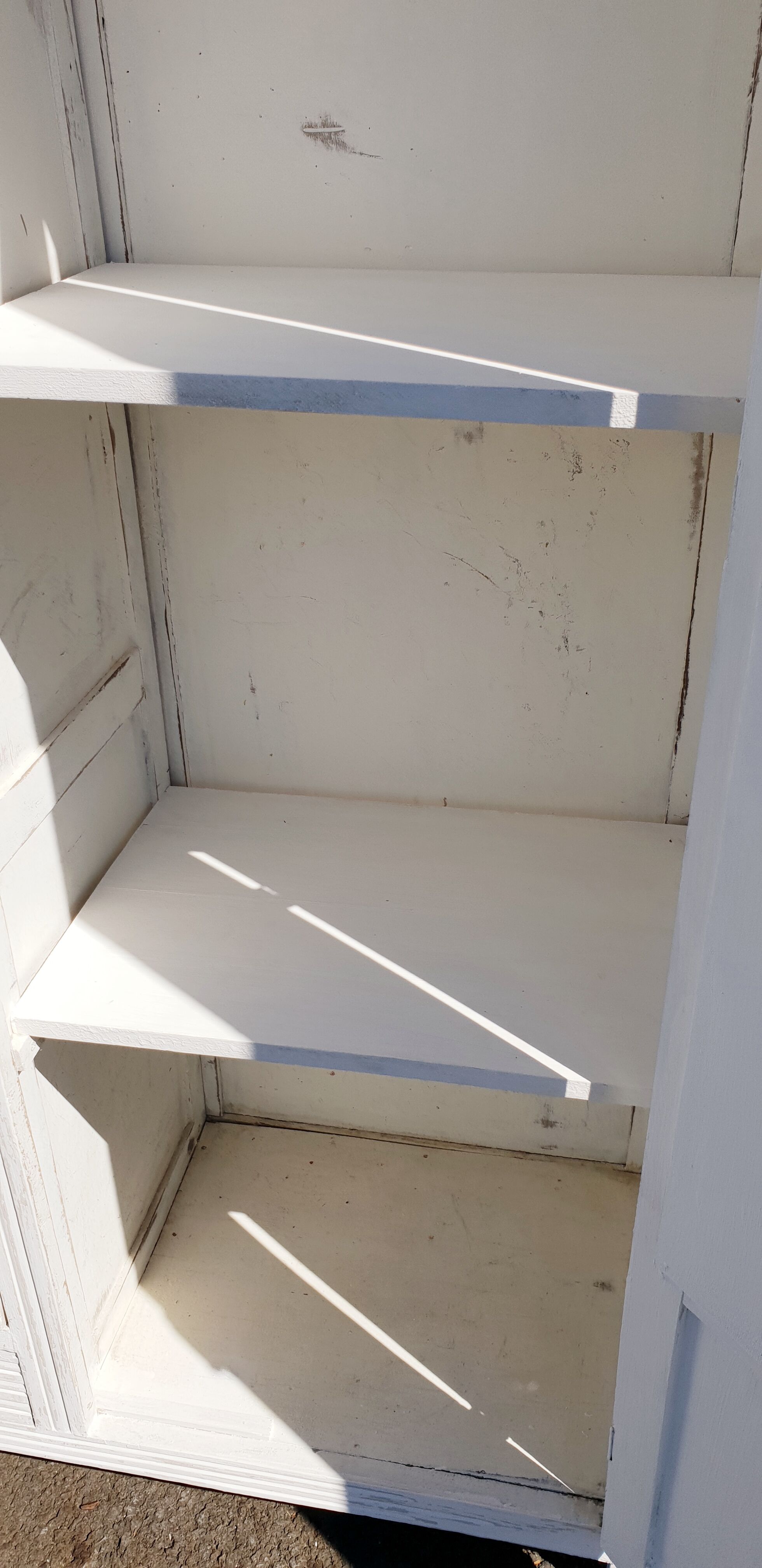 Vintage Parisian wardrobe