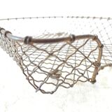 Brass administrative panière