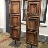 Pair of ancient Indian gates