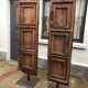 Pair of ancient Indian gates