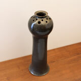 Vase pique flowers ceramic