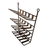 Iron shelf