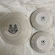 Dessert service set Johnson Brothers - Rose Chintz Blue