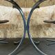 4 chairs & table