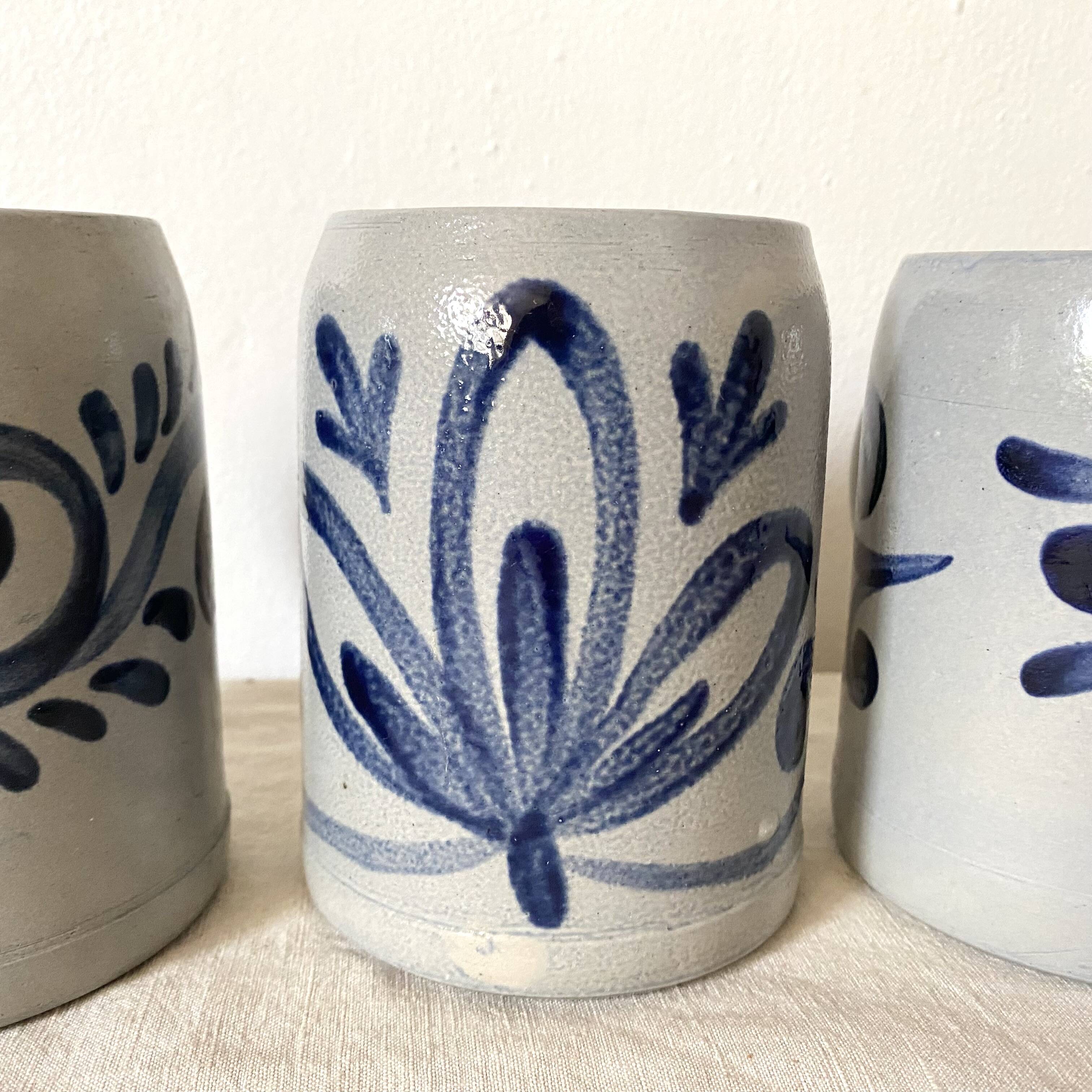 Beer mug, hand painted, Germany