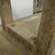Banc de ferme