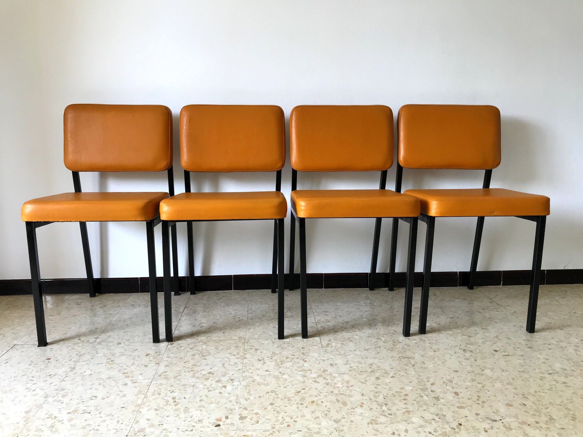 Vintage chairs 70s