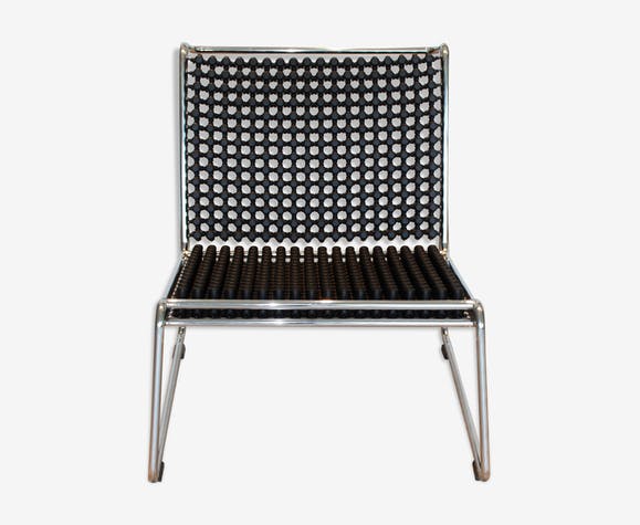 Accupunto chair by Yos S. and Leonard Theosabrata, 2003.