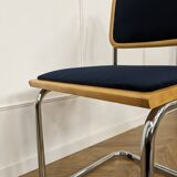 B32 fabric chairs