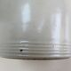 Former Damoy Paris sandstone mustard pot