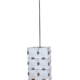 Pendant lamp Kamenický Šenov, Czechoslovakia 60s