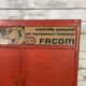 Workshop furniture facom 1970