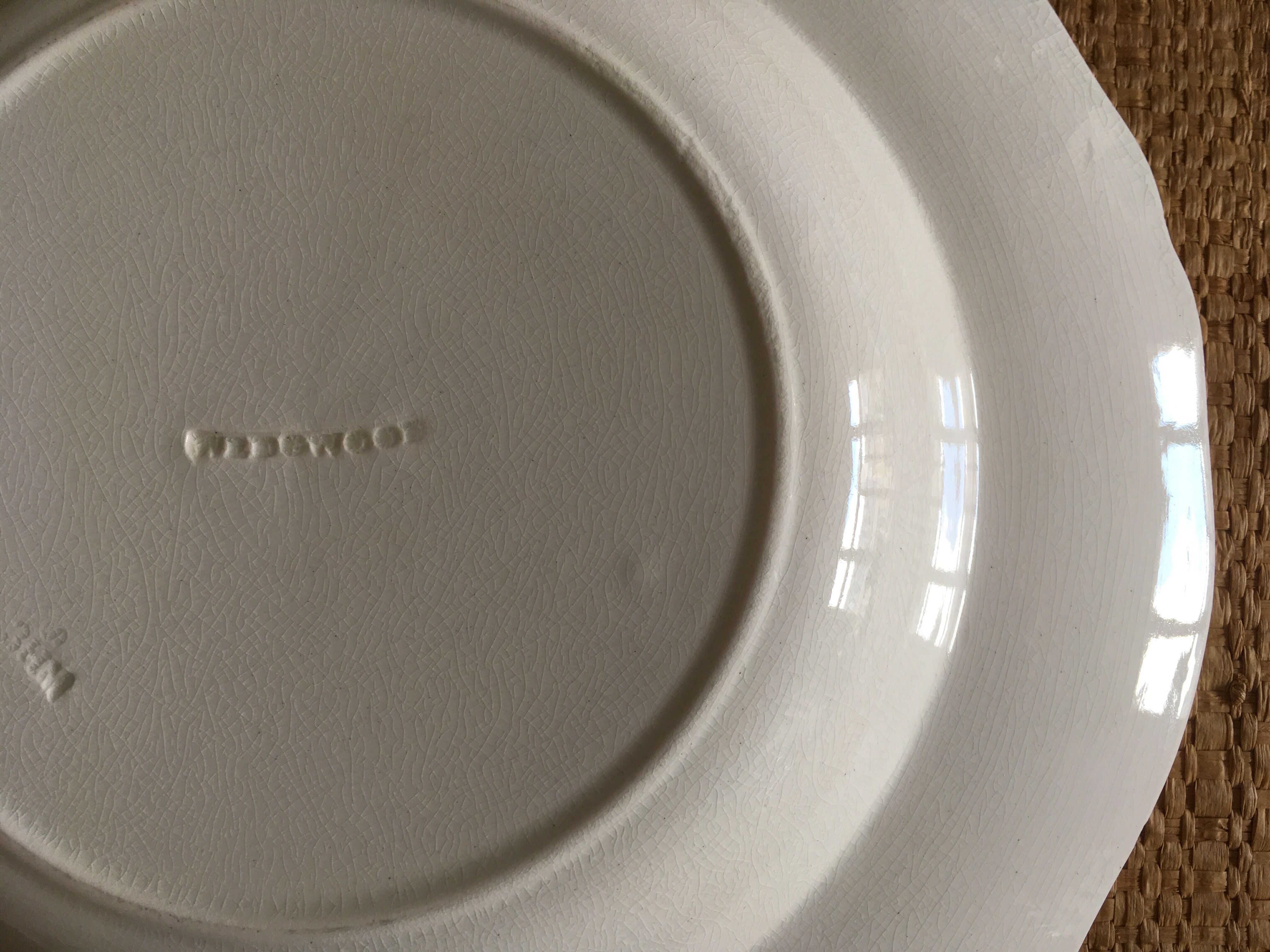 Series 8 plates 19th