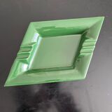 Ceramic ashtray 80s