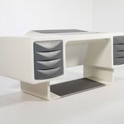Directors Writing Desk by Ernest Igl for Wilhelm Werndl, Germany, 1970s