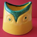 Set of Owl vases