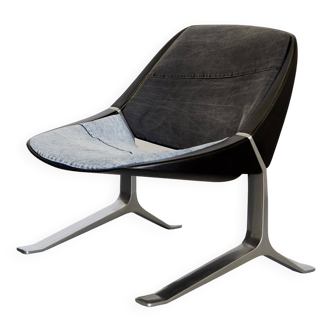 Clubchair by Knut Hesterberg for Selectform