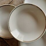 Giens soup plates