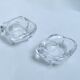 Bayel crystal candle holders