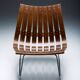 Fauteuil Scandia - Hans Brattrud