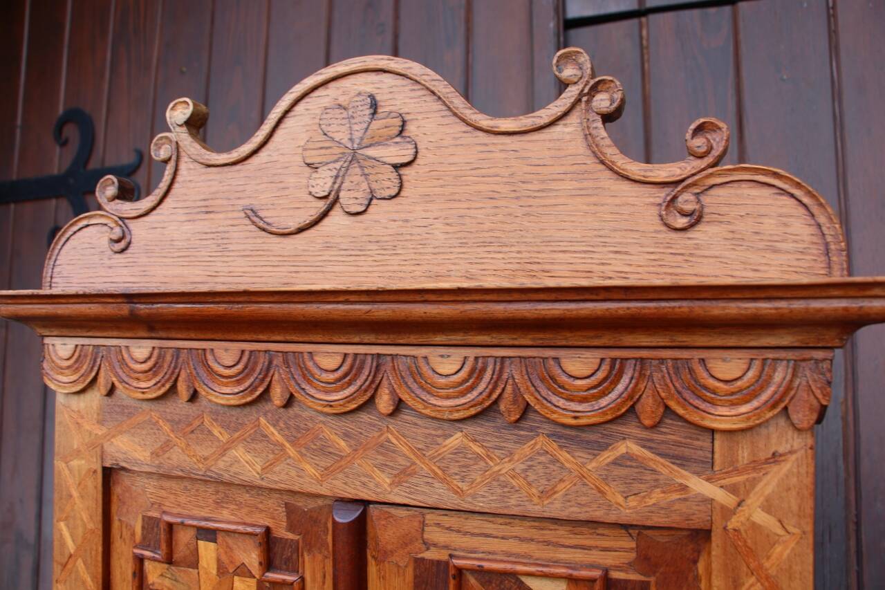 buffet two bodies popular art early 20th century