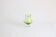 Space age green vase by Bo Borgstrom for Aseda Sweden 1960s