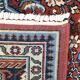 Old transylvanian carpet 202x304cm