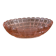 Baccarat molded crystal serving dish