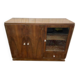 Buffet Art Déco en noyer