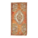 Vintage Small Rug. Handmade Door Mat. Turkish Seat Cover. Entryway Mat. Kitchen Rug
