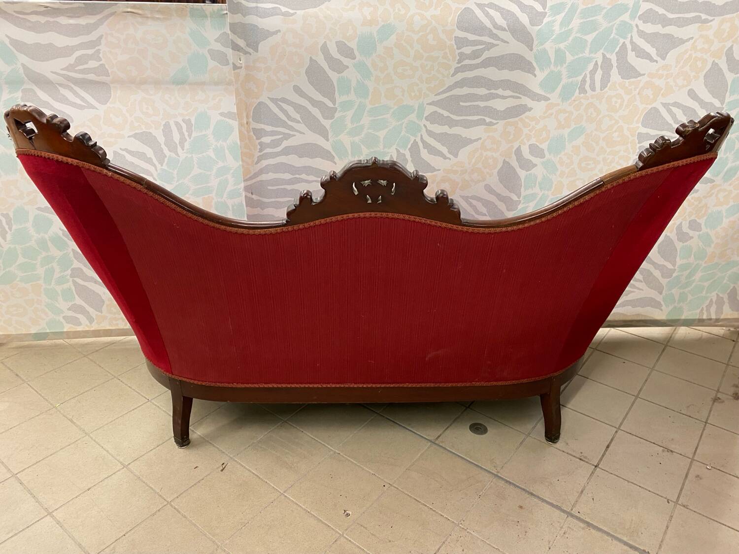 Bench, Louis-Philippe, Napoleon III