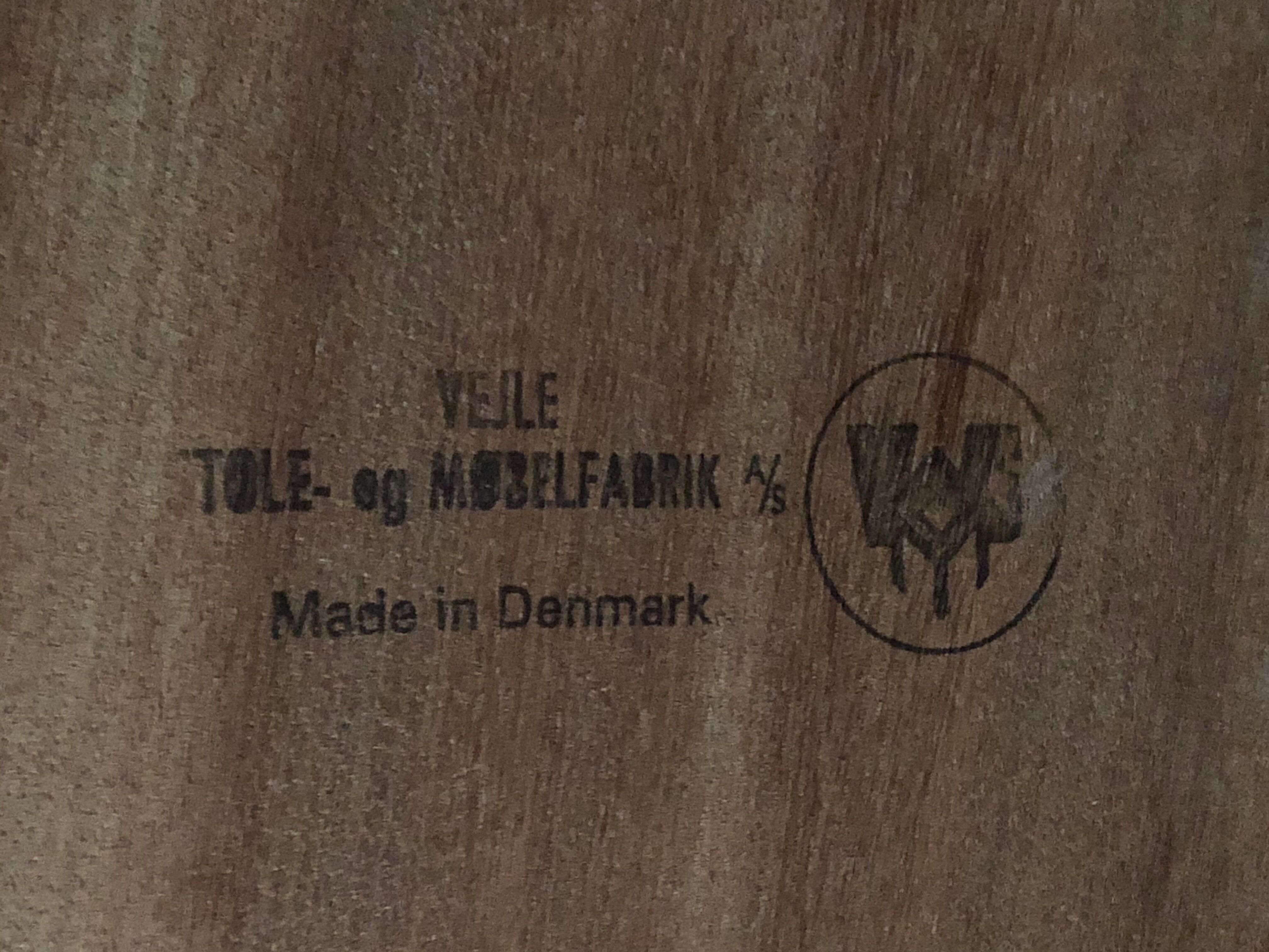 Scandinavian coffee table