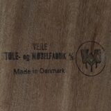 Scandinavian coffee table