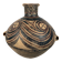 Painted terracotta vase, Neolithic period, Yangshao 4500-3000 BC