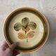 6 assiettes creuses en faïence de Gien France