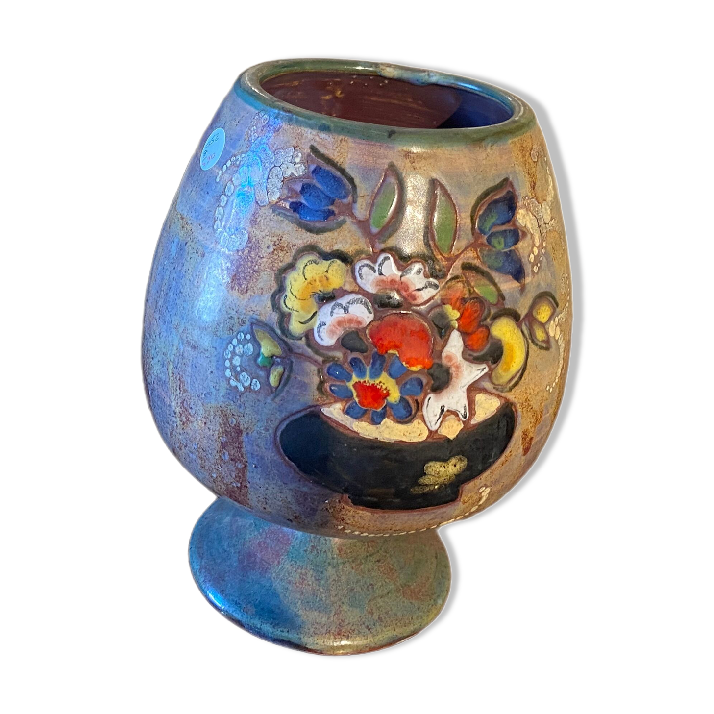 Vallauris Ceramic Callis Cup