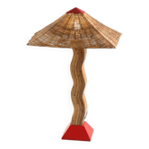 Lampe de table moderniste Palette