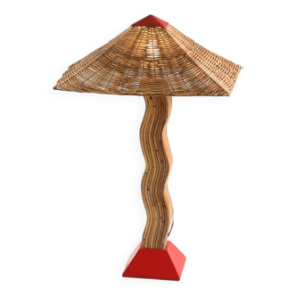 Lampe de table moderniste Palette