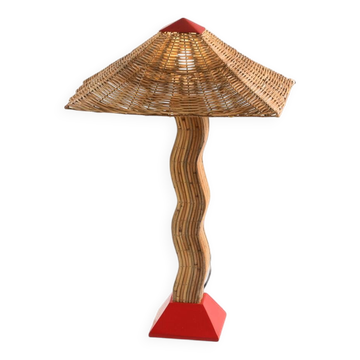 Lampe de table moderniste Palette
