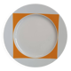 5 Guy Degrenne dessert plates