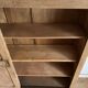 Sideboard/trade furniture with sliding doors