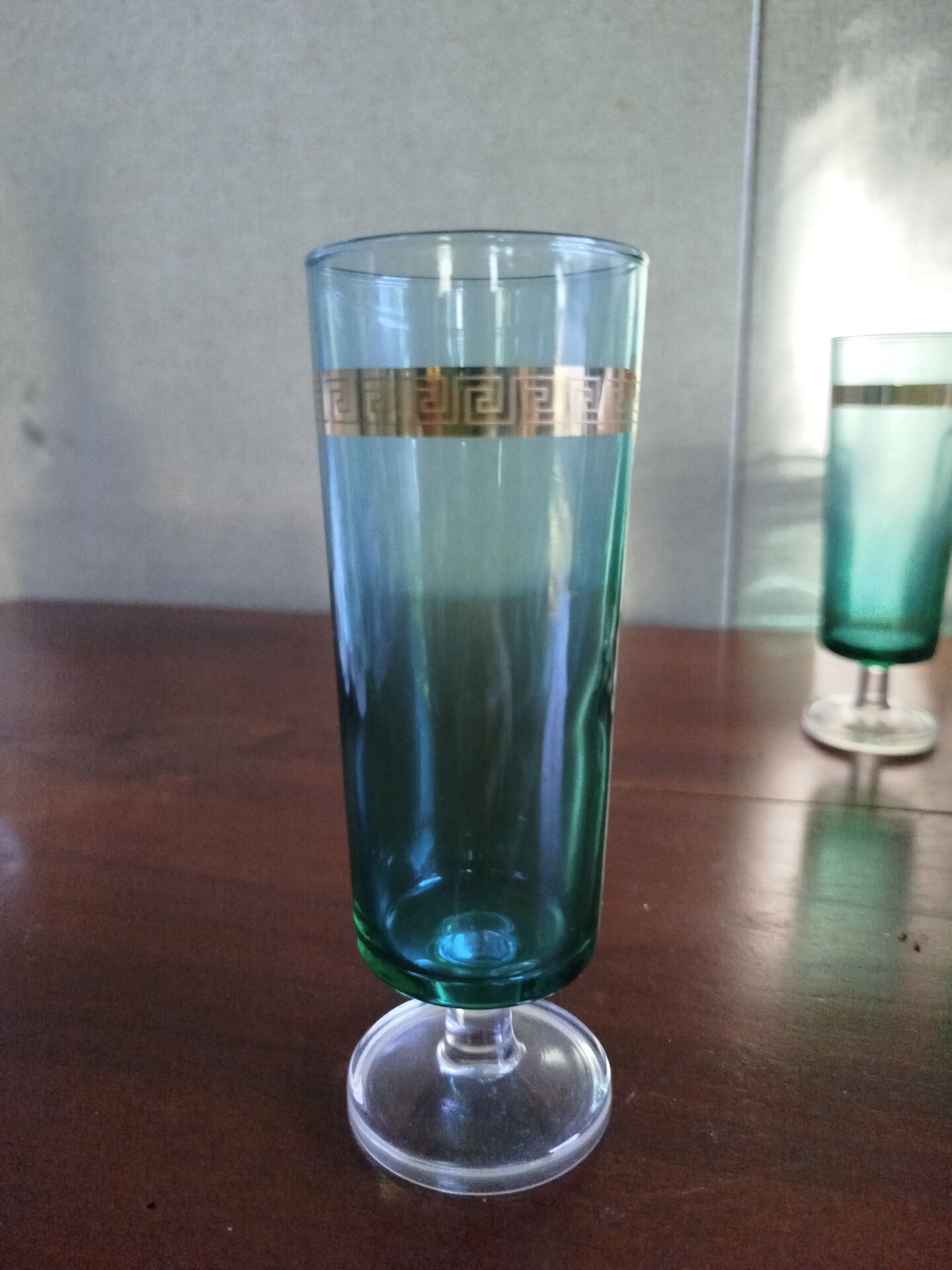Champagne flutes Luminarc model Cavalier