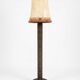 Floor lamp by Charles Dudouyt, 1940