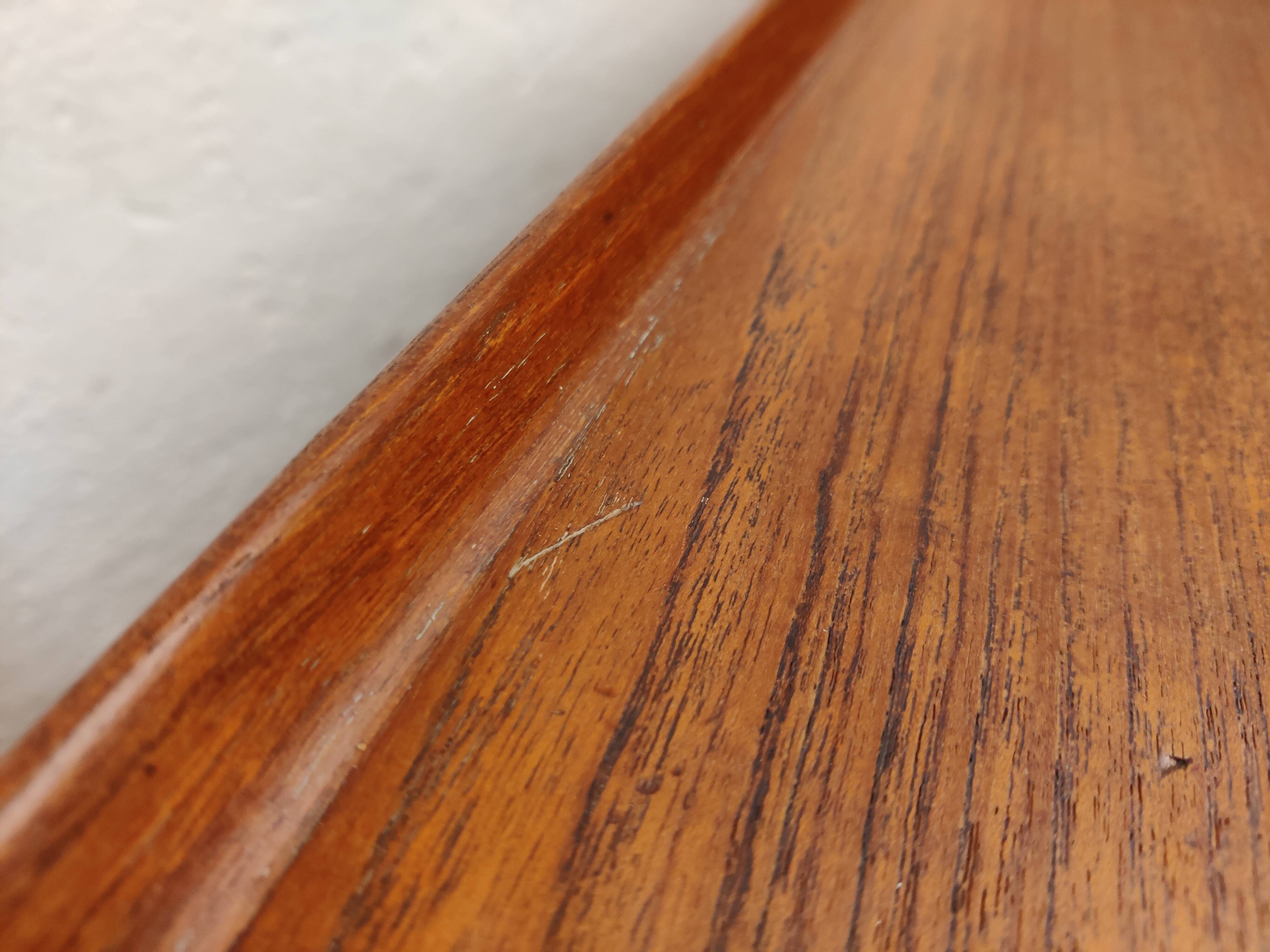 Enfilade danoise en teck OS11 par Arne Vodder pour Sibast Furniture