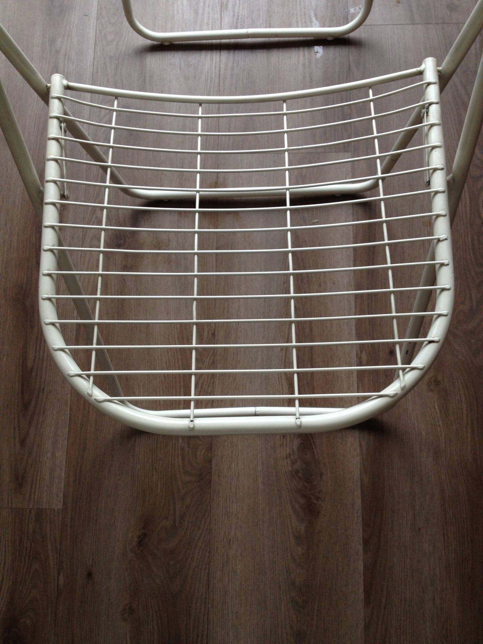 Paire de chaises pliantes vintage IKEA "Ted" – Niels Gammelgaard – 1980
