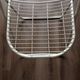 Vintage IKEA "Ted" folding chair pair – Niels Gammelgaard – 1980