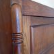 Art deco wardrobe