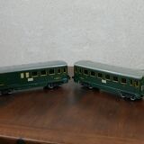 Horby Mistral electric train