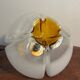 Space age Murano glass suspension